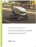 Show details for Vicor Robotics Brochure EN - A-Pac