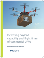 Show details for Vicor UAV Brochure EN - EU